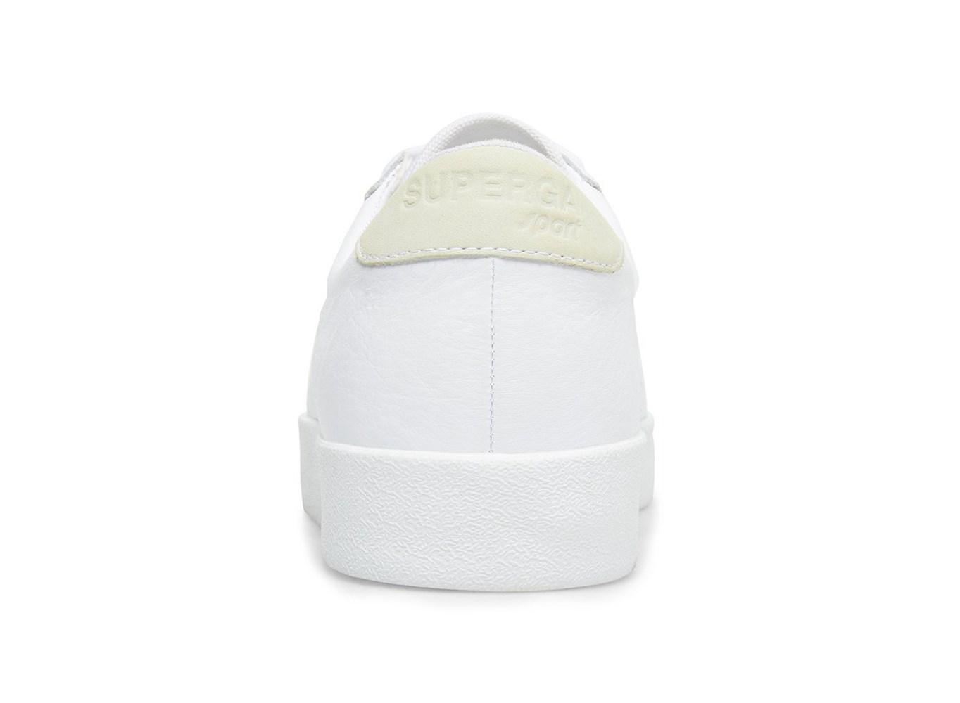 Superga Sneakers Womens - 2843 Comfleau - White - QDGIH5839